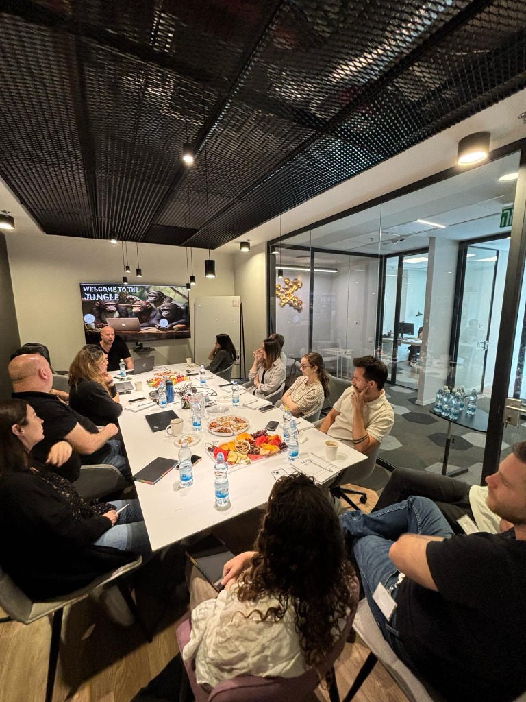 אורי שילה מנחה פרויקטים ומנטורינג בבית הספר ליזמות